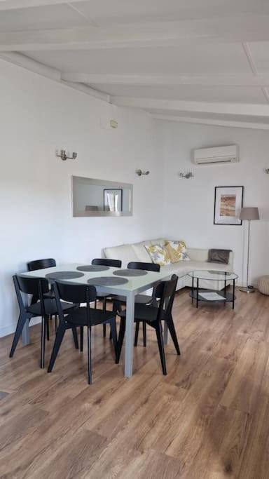 Atico En Toledo Con Terraza Apartamento Exterior foto